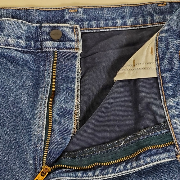 Carhartt FR Relaxed Fit Jeans 42× 32, fully lined, HRC 3, NFPA70E, NFPA2112 - Picture 11 of 14